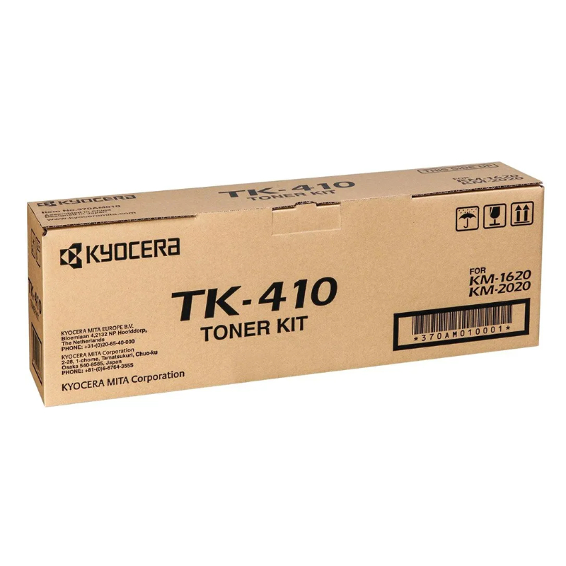 Kyocera TK-410 black toner