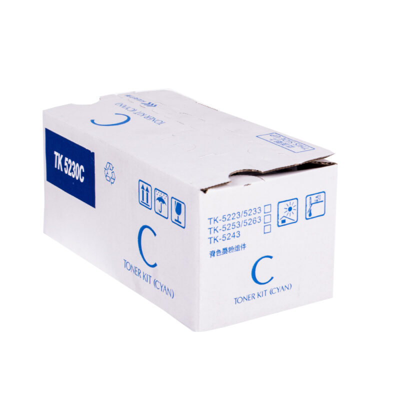 Kyocera TK-5230 cyan toner