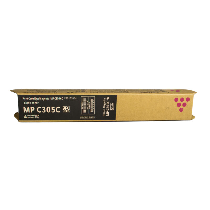 Ricoh MPc305 magenta toner