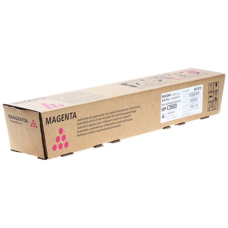Ricoh MPc3003/3503 magenta toner