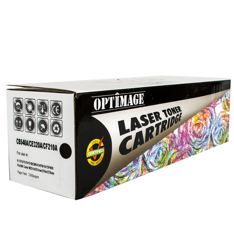 Compatible Toner For HP 131A CF210A Black