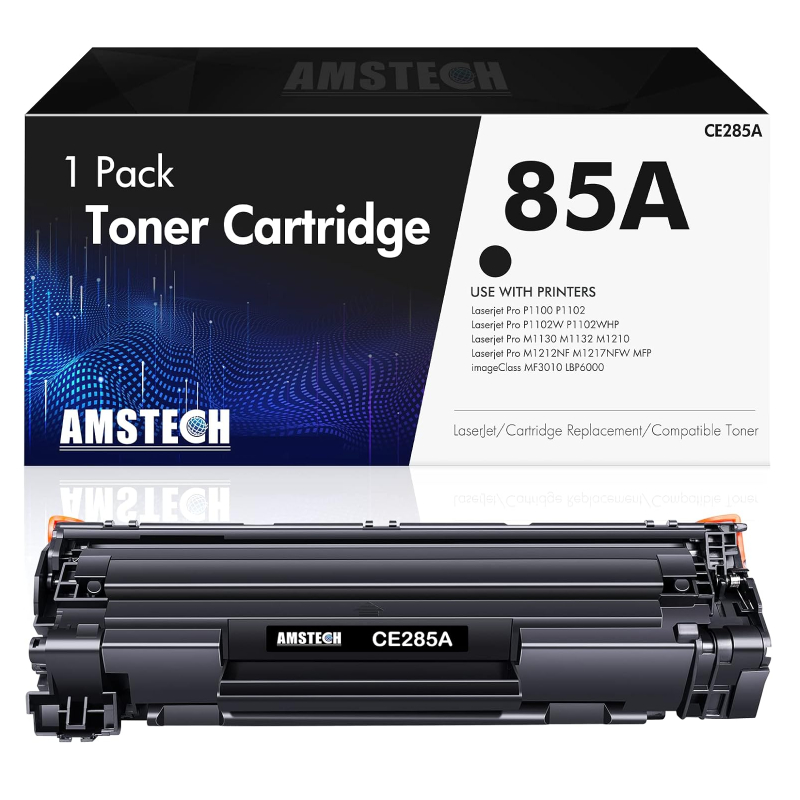 HP 85A Laserjet Pro Toner P1102 M1210