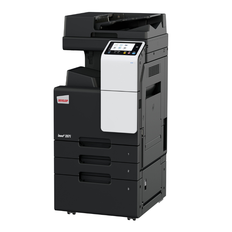 Develop ineo+ 257i Multifunctional Color Printer