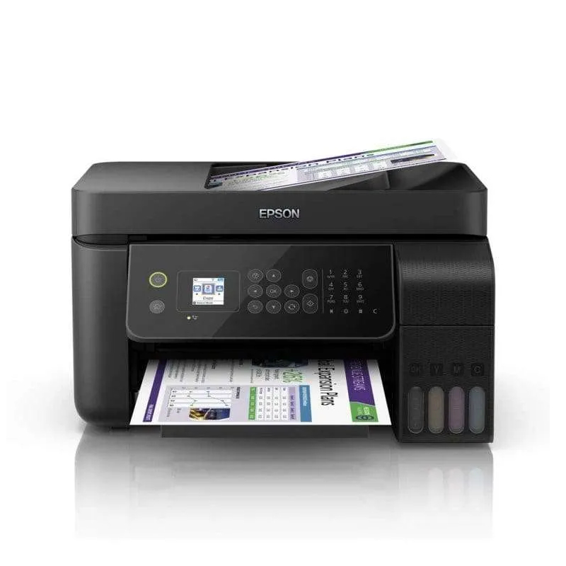 Epson EcoTank L5190 Wi-Fi All-in-One Ink Tank Printer