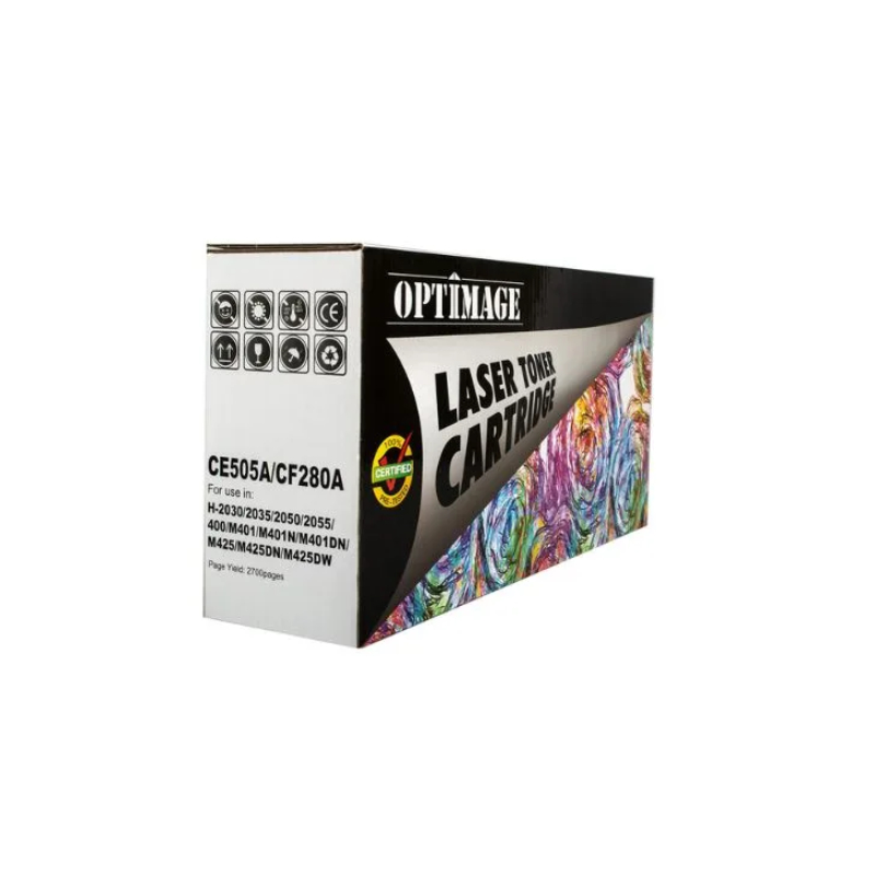 HP 05A / 80A Unico Compatible Cartridge