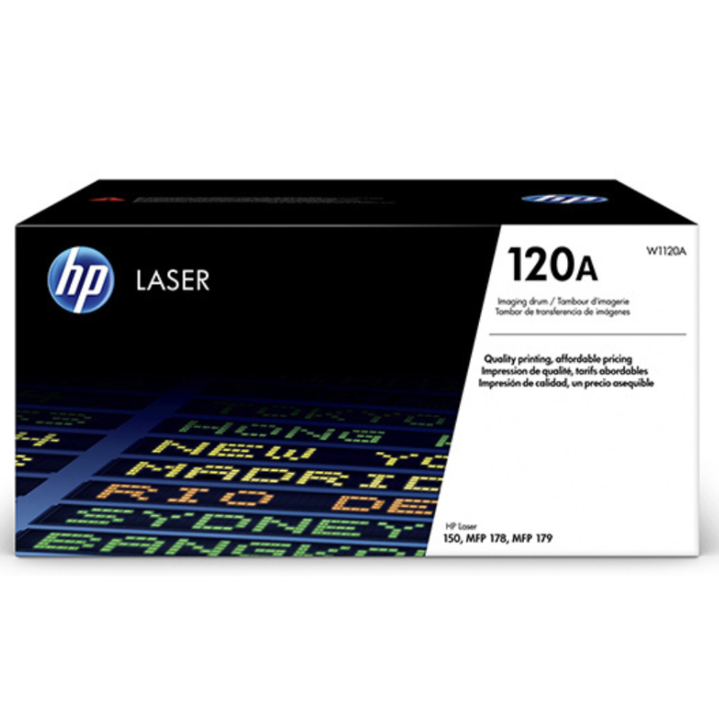 HP 120A Original Laser Imaging Drum (W1120A)