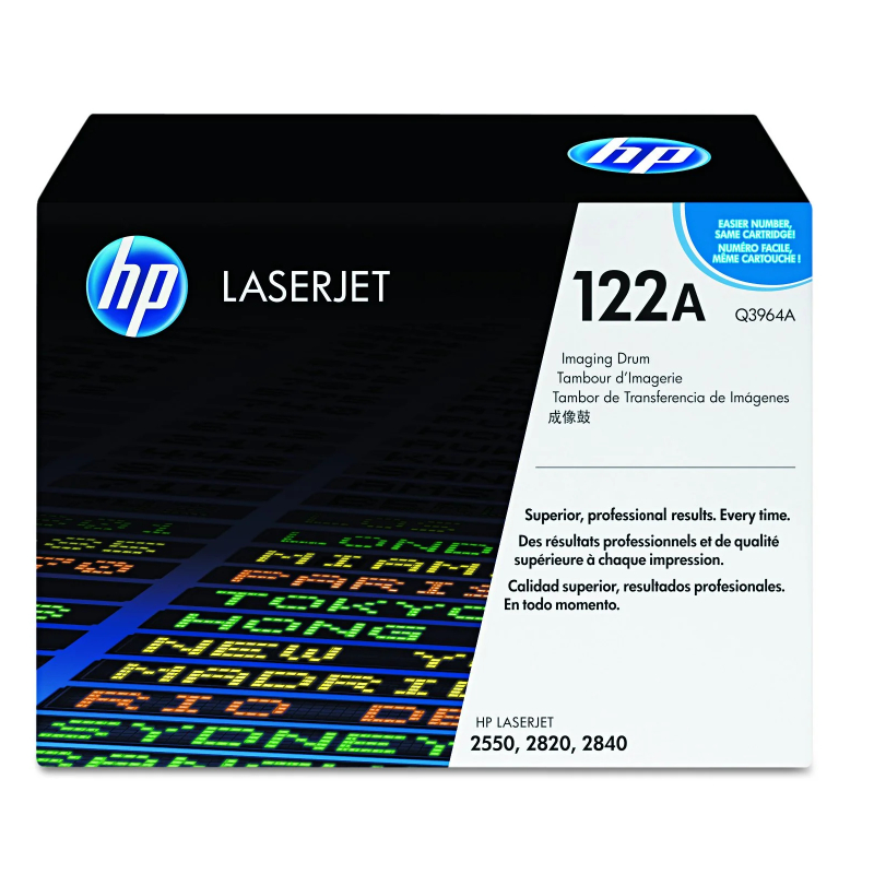 HP 122A LaserJet Imaging Drum (Q3964A)