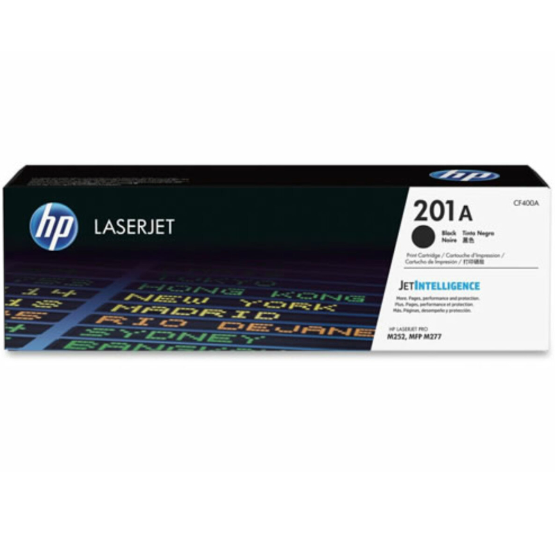 HP 201A Black (CF400A) Toner Cartridge