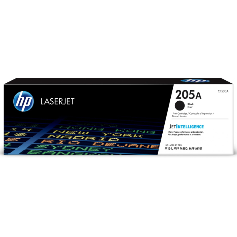 HP 205A Original LaserJet black toner Cartridge