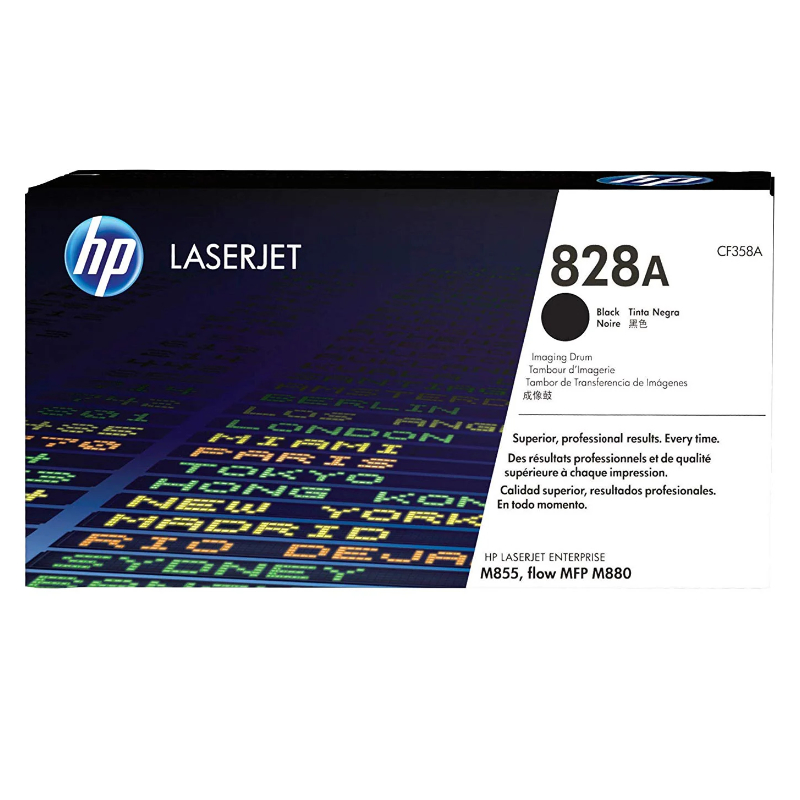 HP 828A Black (CF358A) LaserJet Image Drum