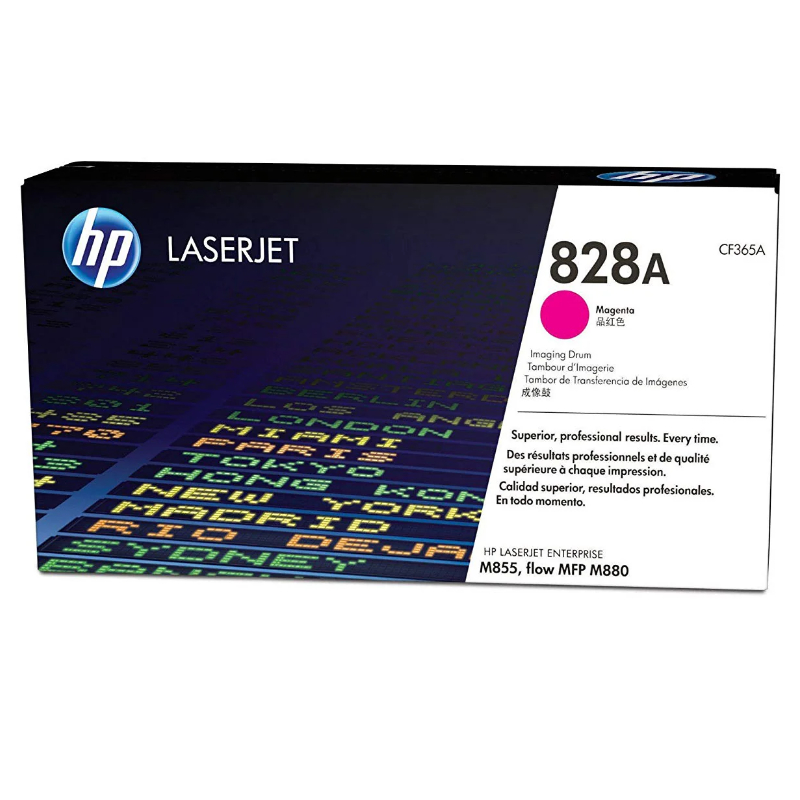 HP 828A Magenta LaserJet Image Drum (CF365A)