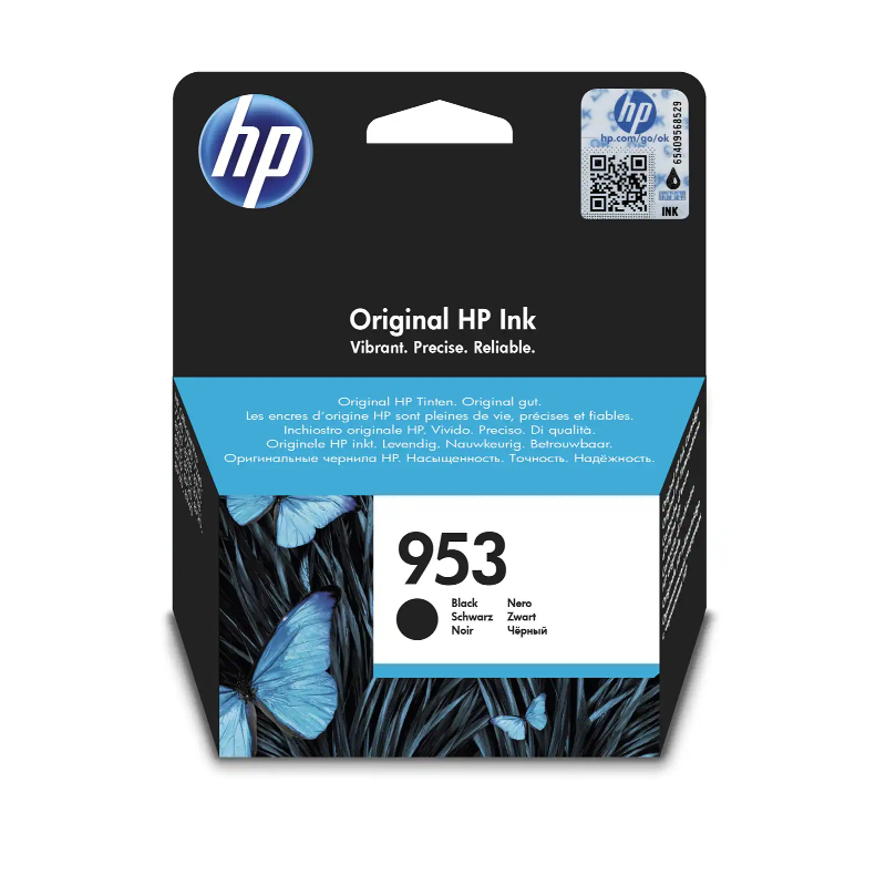 HP 953 Original Ink Cartridges