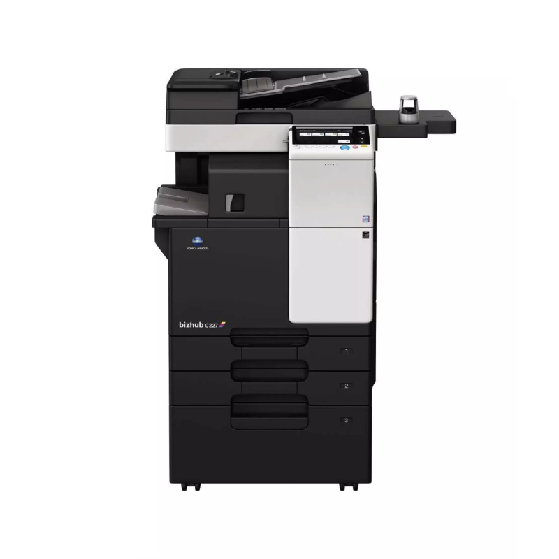 Konica Minolta Bizhub C227 Printer