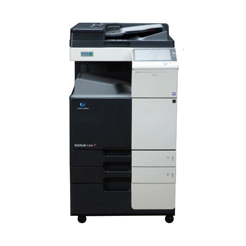 Konica Minolta Bizhub C308 Printer