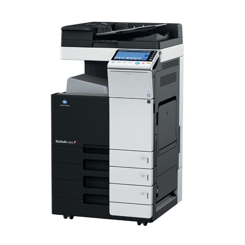 Konica Minolta Bizhub C364e Printer