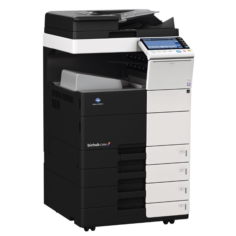 Konica Minolta Bizhub C454