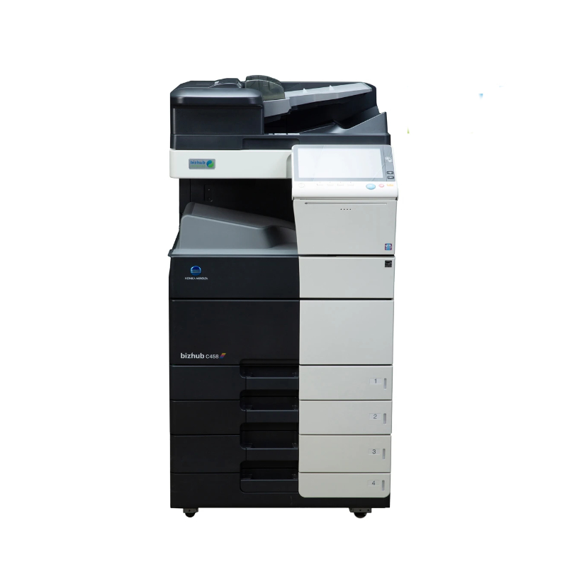 Konica Minolta Bizhub C458 Printer