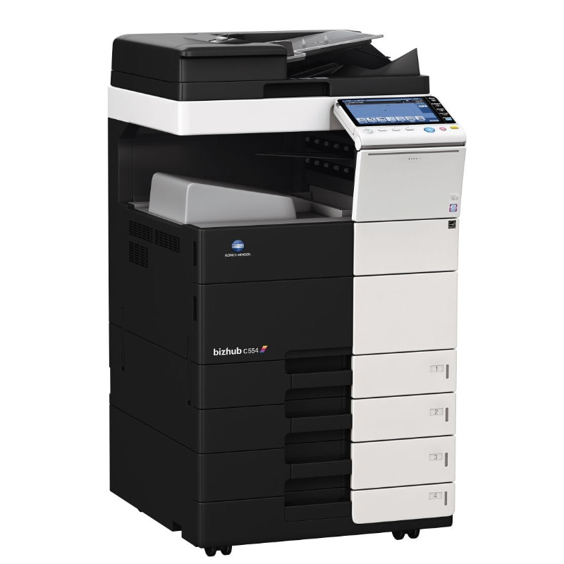 Konica Minolta Bizhub C554