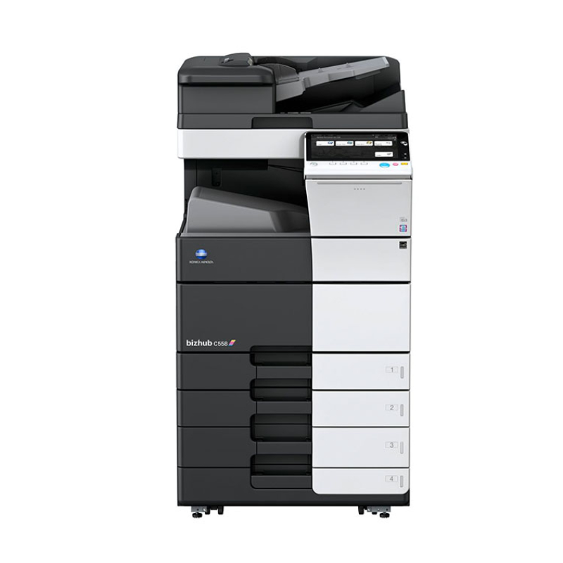 Konica Minolta Bizhub C558 Printer