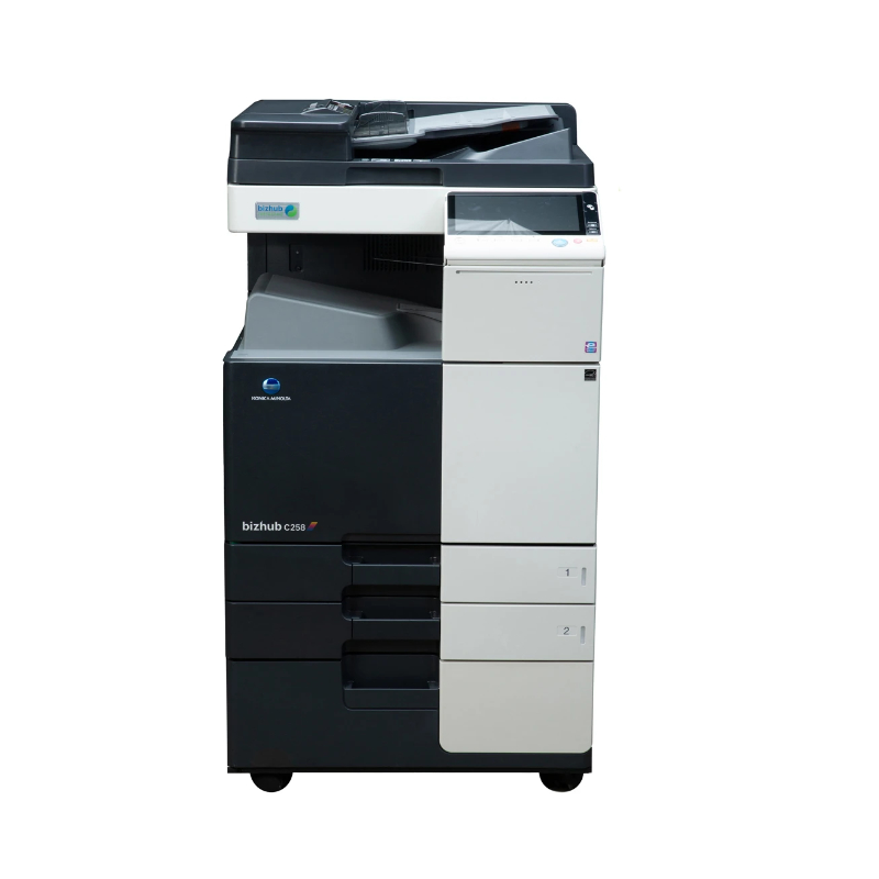 Konica Minolta Bizhub C258 Printer
