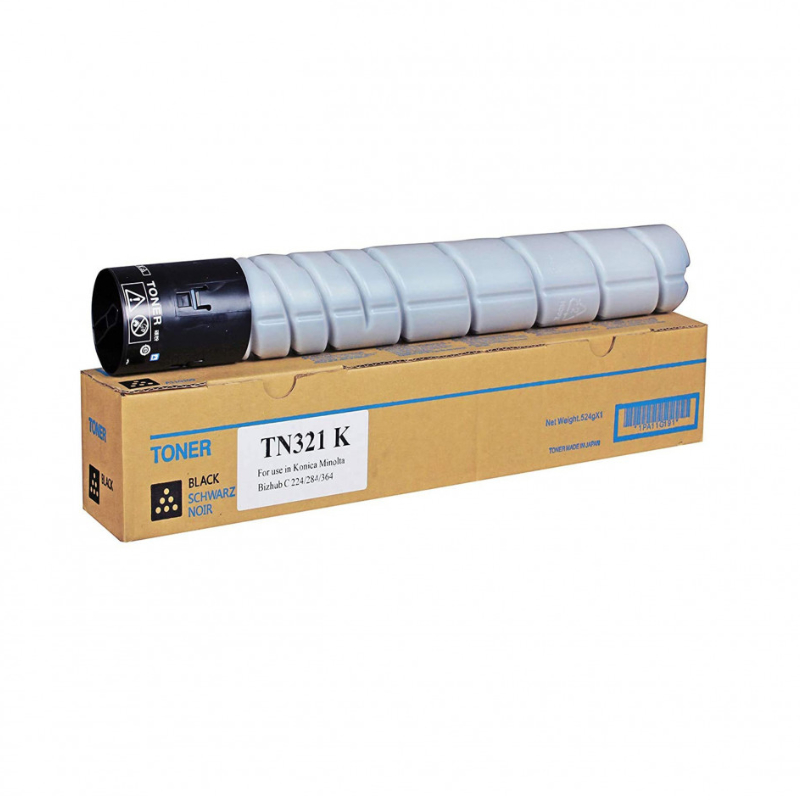 Konica Minolta TN-321 Toner