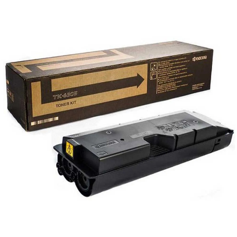 Kyocera TK-6305 black toner cartridge