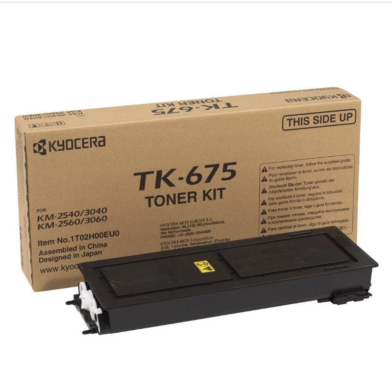 Kyocera TK-675 toner
