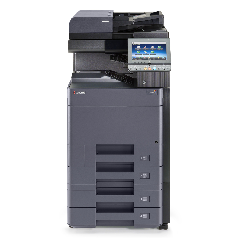 Kyocera Taskalfa 2552ci Color Laser Photocopier.