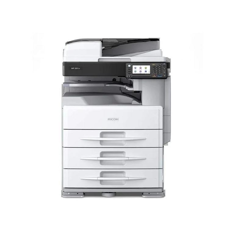 Ricoh Aficio MP 2001SP Multifunction Printer