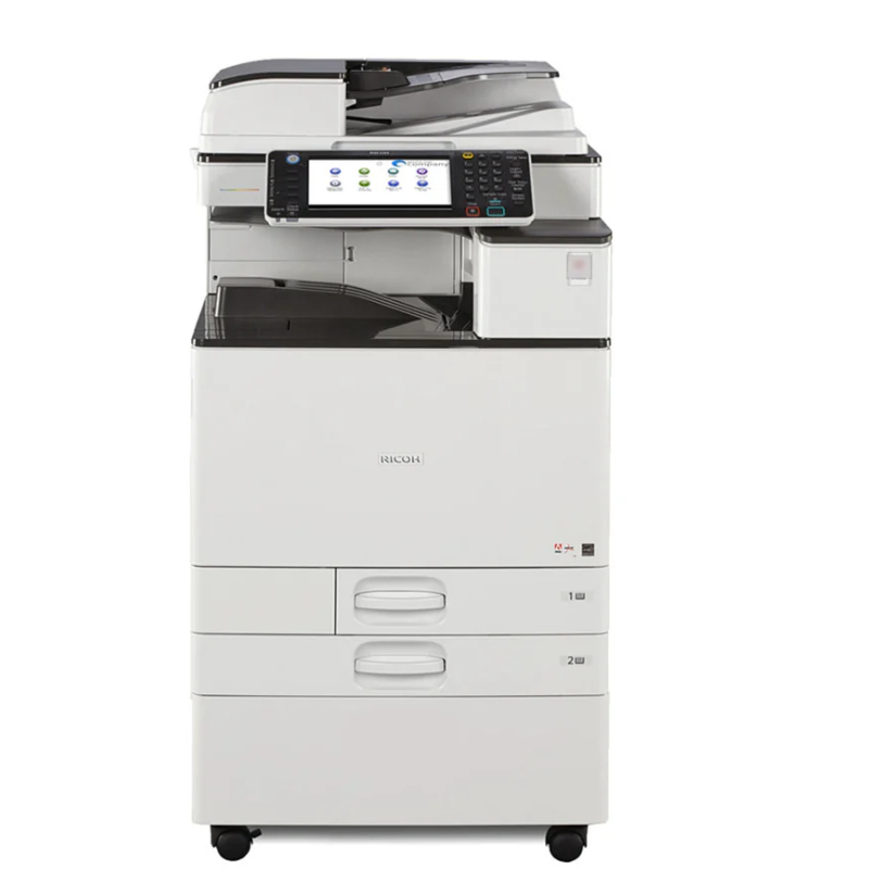 Ricoh Aficio MP C2003 photocopier