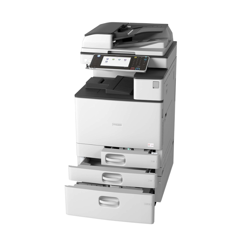 Ricoh Aficio MP C2011 Multifunctional Color Photocopier
