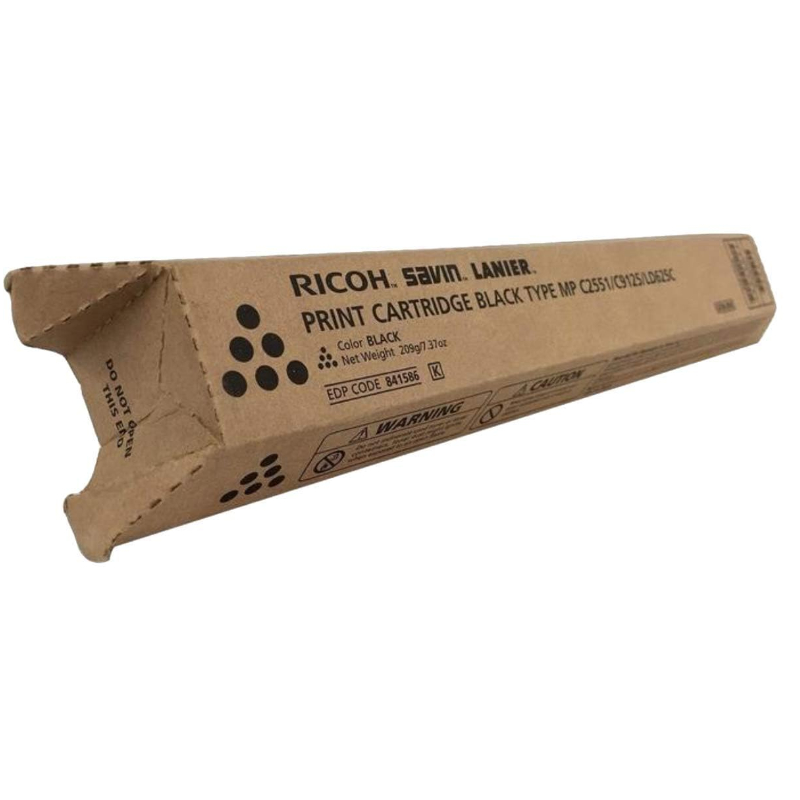 Ricoh Aficio MP C2551 black toner Cartridge