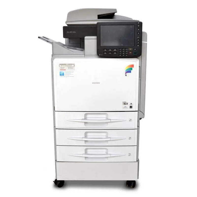 Ricoh Aficio MP C300 Photocopier