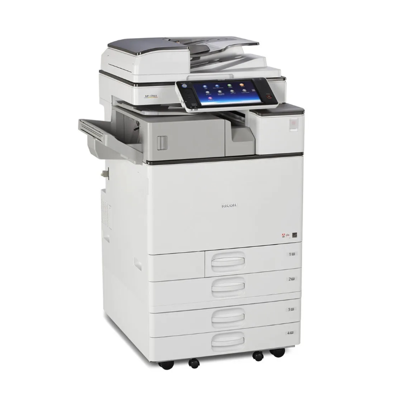 Ricoh Aficio MP C4503