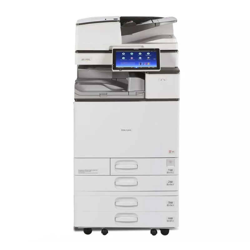 Ricoh Aficio MP C6003 Photocopier