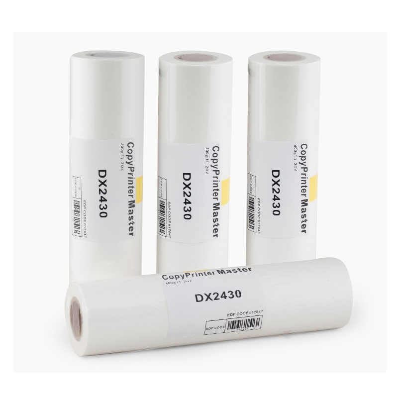 Ricoh DX-2430 copyprinter master roll
