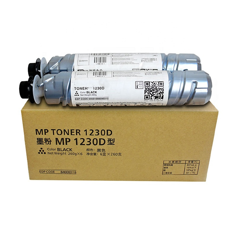 Ricoh Toner Type 1230D For MP1600, MP2000