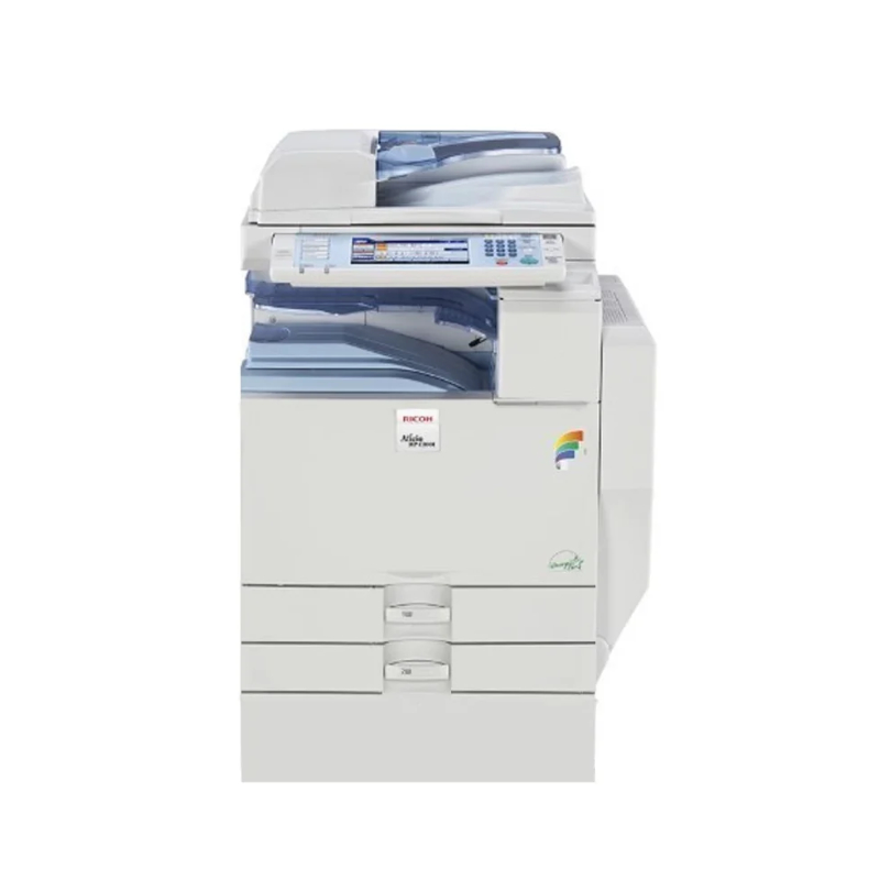 Ricoh MP C2551 Digital Color Printer.