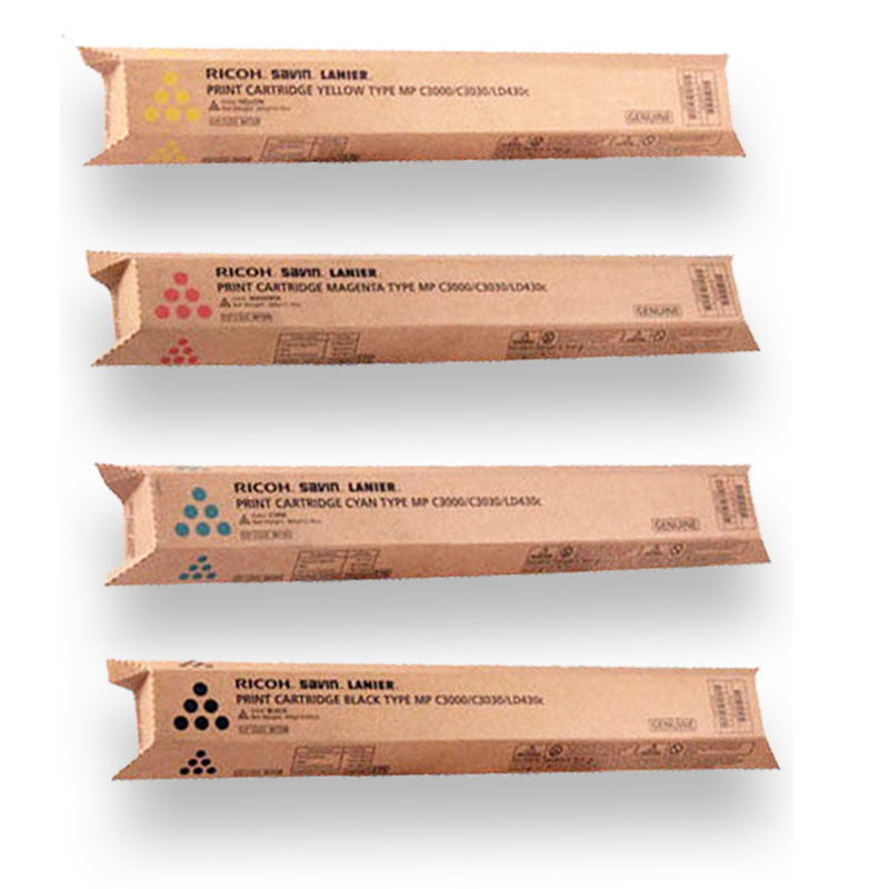 Ricoh MP C3000 Toner