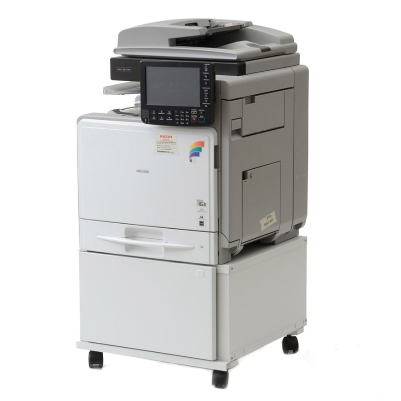 Ricoh MP C400 Digital Color Multifunction Printer