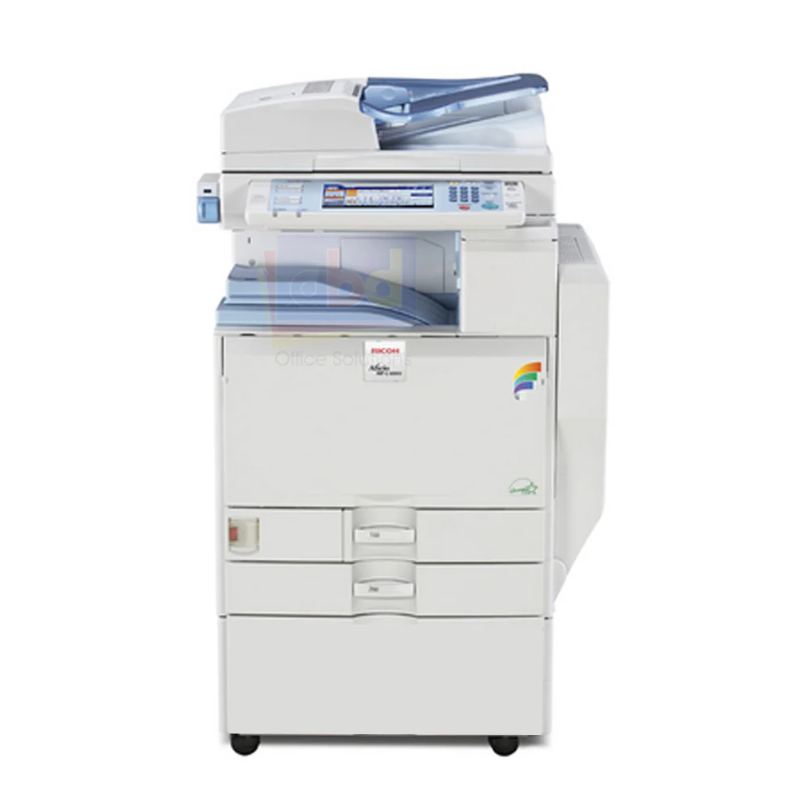 Ricoh MP C5000 Digital Color Photocopier