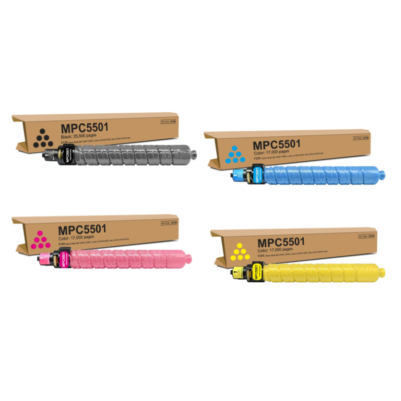 Ricoh MPC4501/MPC5501 Toner