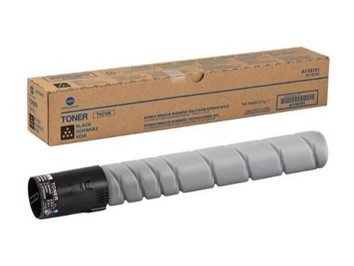 Konica Minolta TN-216 black toner cartridge for Bizhub C220/C280