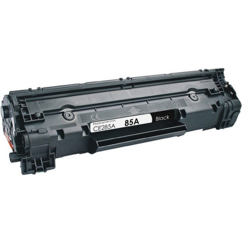 HP 85A Black Compatible Toner (CE285A)