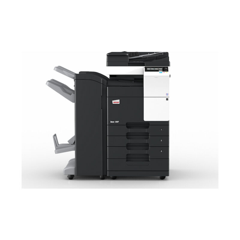 Develop ineo 227 monochrome photocopier on a white background