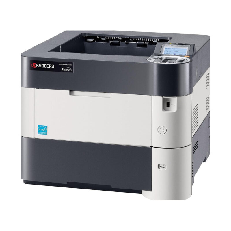 Kyocera ECOSYS P3055dn monochrome printer