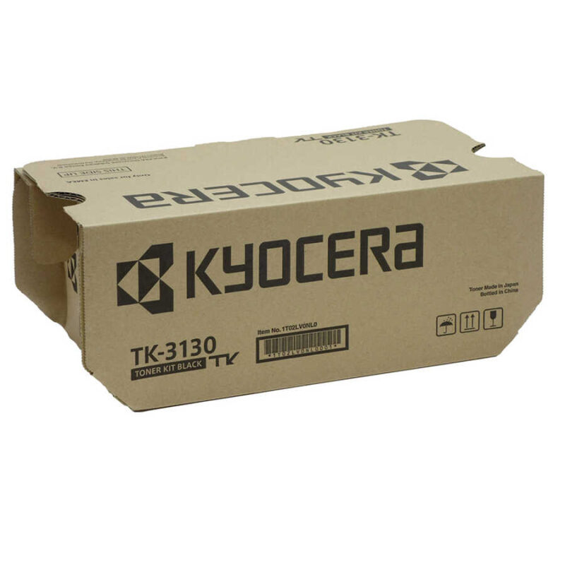 Kyocera TK-3130 Black Toner