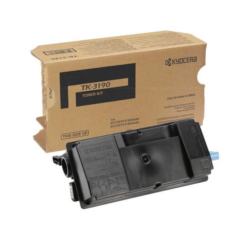 Kyocera TK-3190 Black Toner