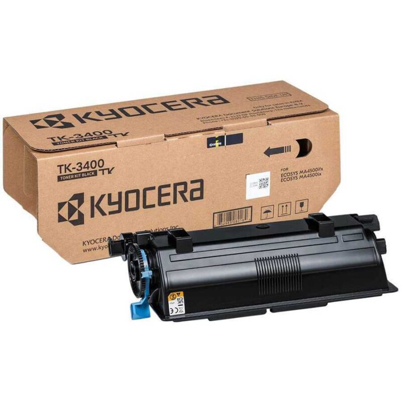 Kyocera TK-3300 Black Toner