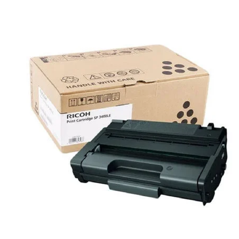 Ricoh SP 3400 / SP 3500 / SP 3510 Black Toner